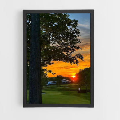 ap-valhalla golf club-2 cadre Noir