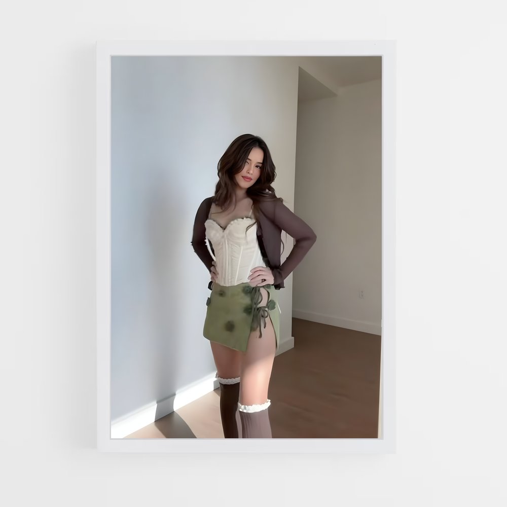 ap-valkyrae-8 cadre Blanc