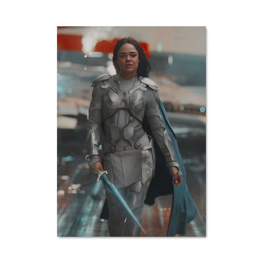 Poster Valkyrie en Caper