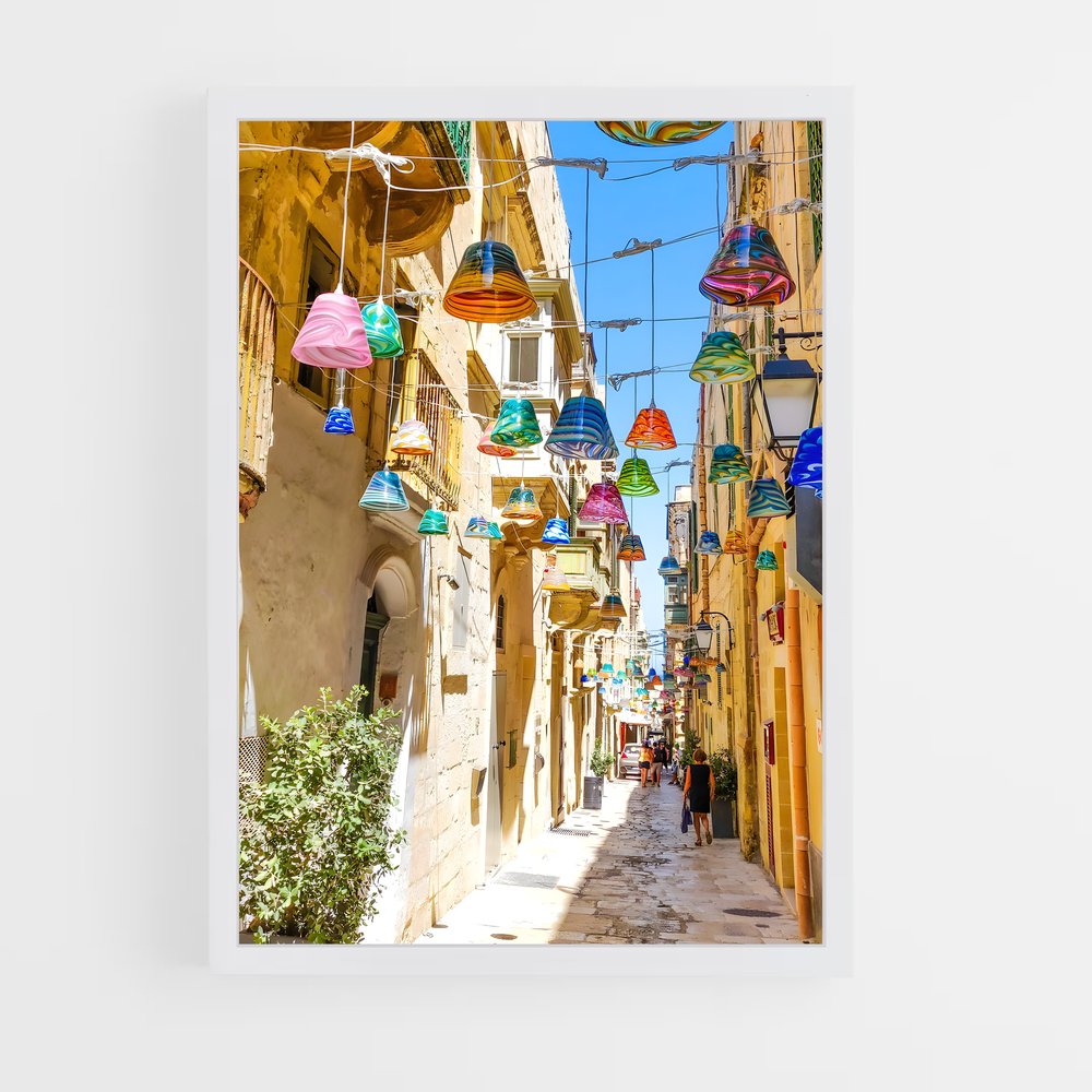 ap-valletta-1 cadre Blanc