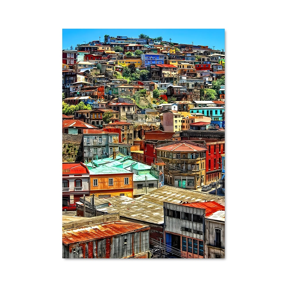 Poster Couleurs de Gula