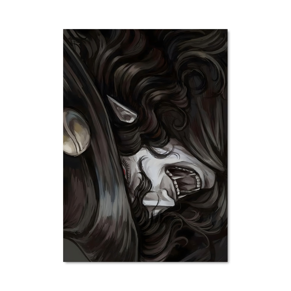 Poster Chasseuse de Vampires