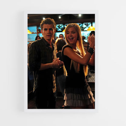 ap-vampire diaries-2 cadre Blanc
