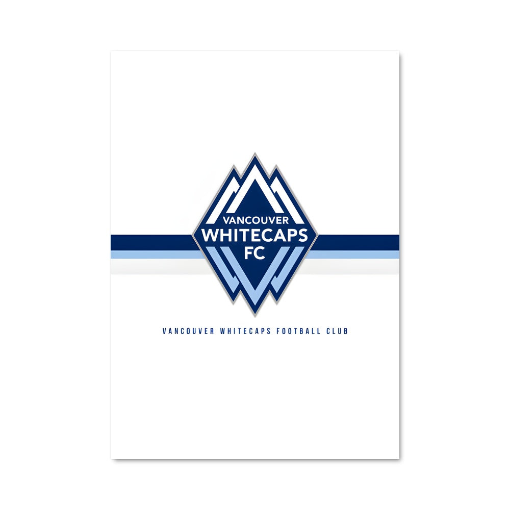 Poster Whitecaps Spirit