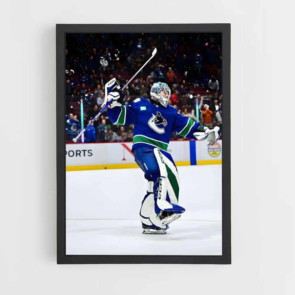 ap-vancouver canucks-4 cadre Noir