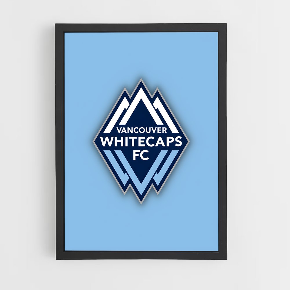 ap-vancouver whitecaps fc-1 cadre Noir