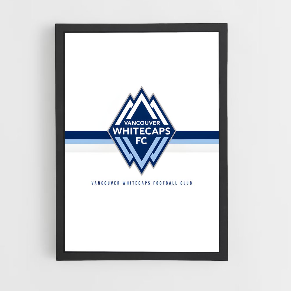 ap-vancouver whitecaps fc-5 cadre Noir
