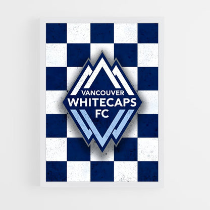 ap-vancouver whitecaps fc-6 cadre Blanc