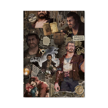 Poster Arcane Fantasia