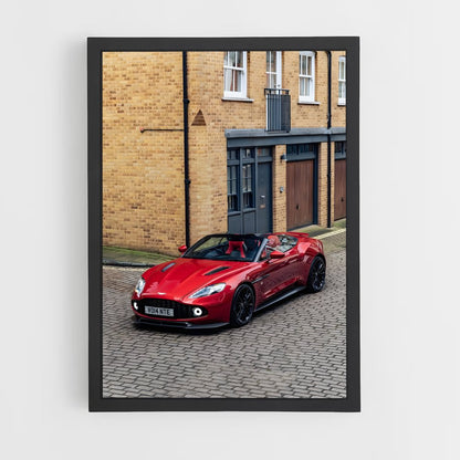 ap-vanquish zagato-2 cadre Noir