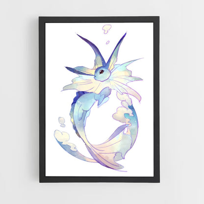 ap-vaporeon-2 cadre Noir