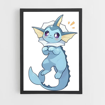 ap-vaporeon-5 cadre Noir