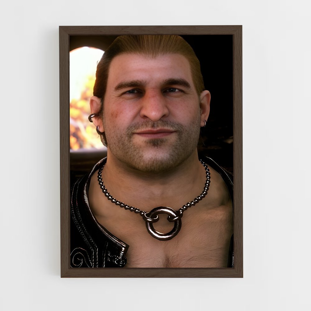 ap-varric-1 cadre Bois foncé