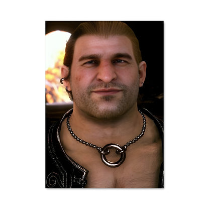 Poster Varric 42113