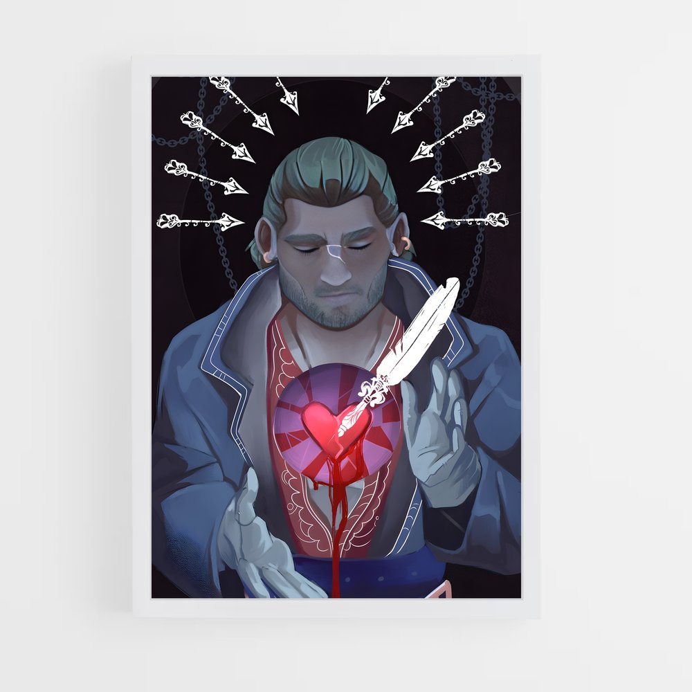 ap-varric-2 cadre Blanc