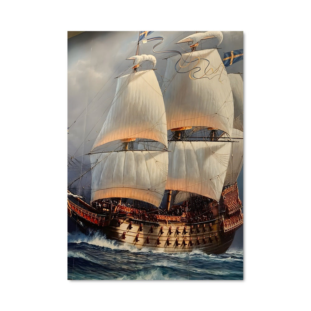 Poster La Fierté de Vasa