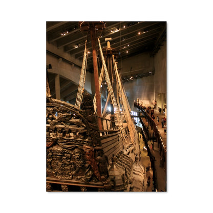 Poster Vasa en Grandeur