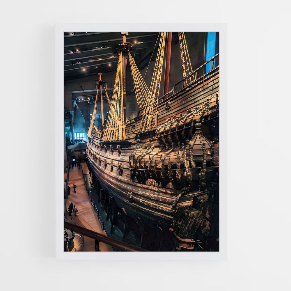 ap-vasa museum-1 cadre Blanc