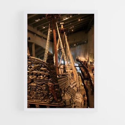 ap-vasa museum-7 cadre Blanc