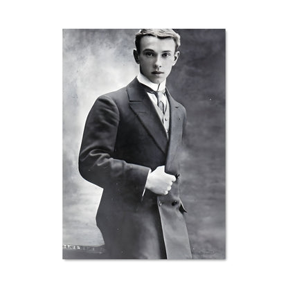 Poster L'Élégance de Nijinsky