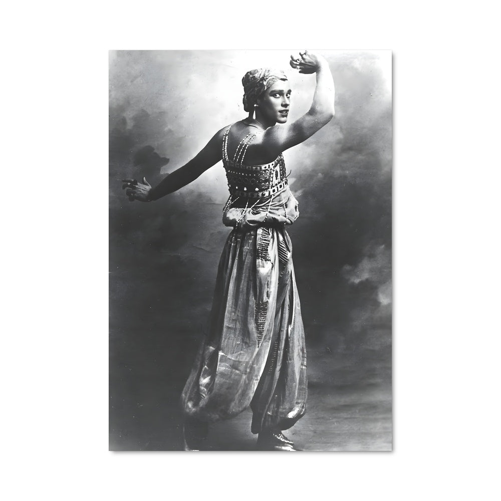 Poster Vaslav nijinsky 65687