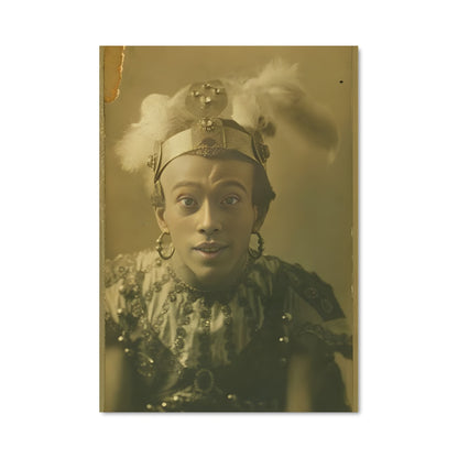 Poster Danse de Plumes