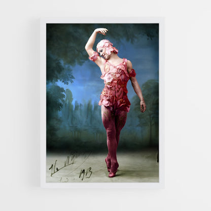 ap-vaslav nijinsky-11 cadre Blanc