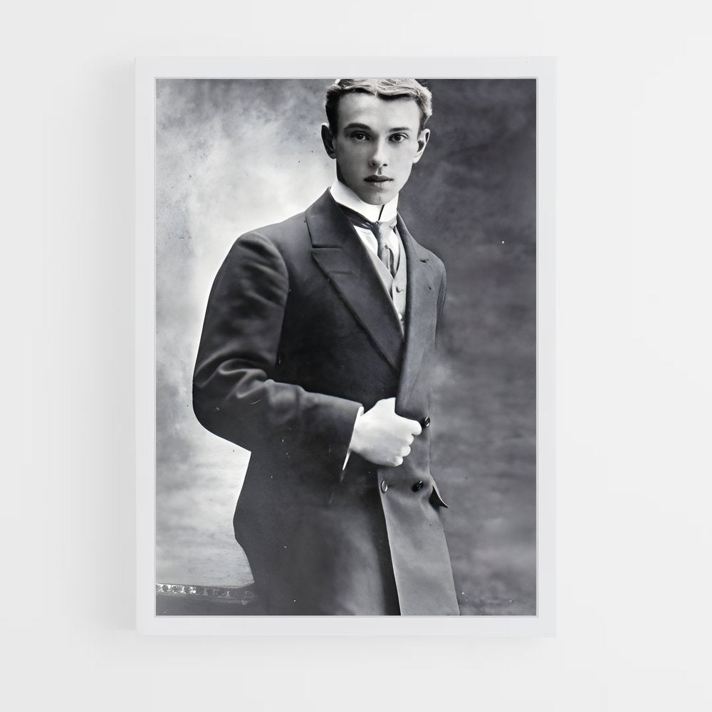 ap-vaslav nijinsky-2 cadre Blanc