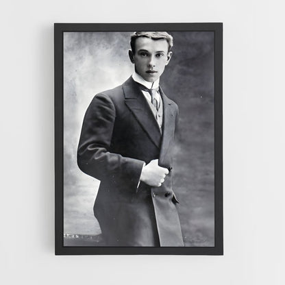 ap-vaslav nijinsky-2 cadre Noir