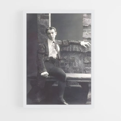 ap-vaslav nijinsky-5 cadre Blanc