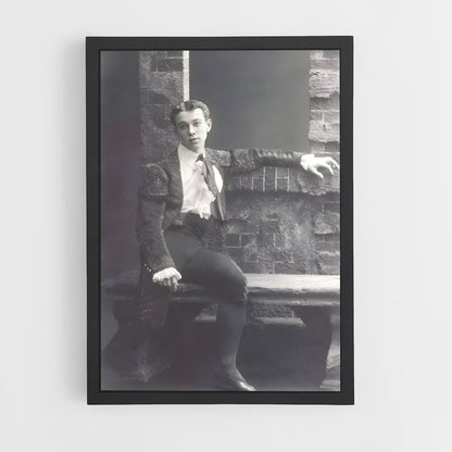 ap-vaslav nijinsky-5 cadre Noir