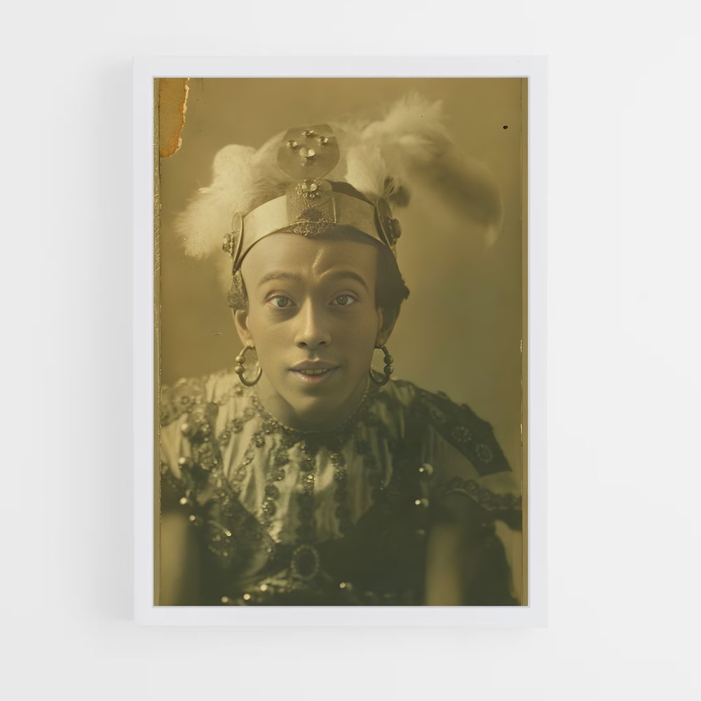ap-vaslav nijinsky-7 cadre Blanc
