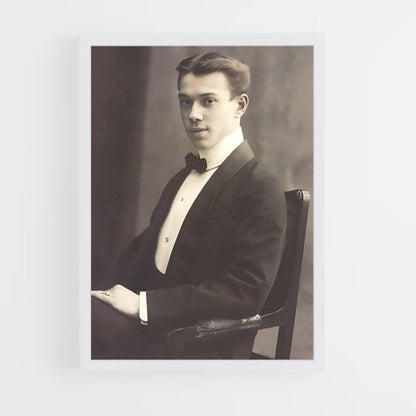 ap-vaslav nijinsky-8 cadre Blanc