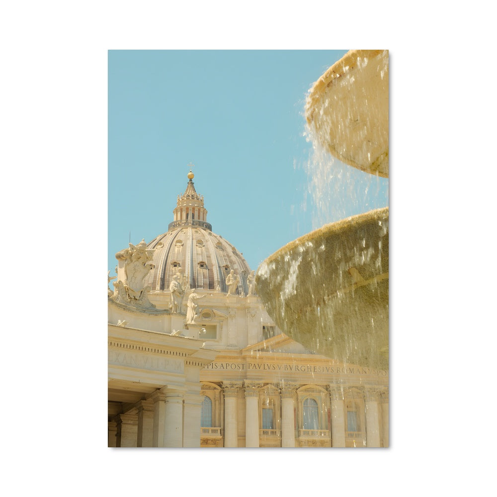 Poster Vatican city 91104