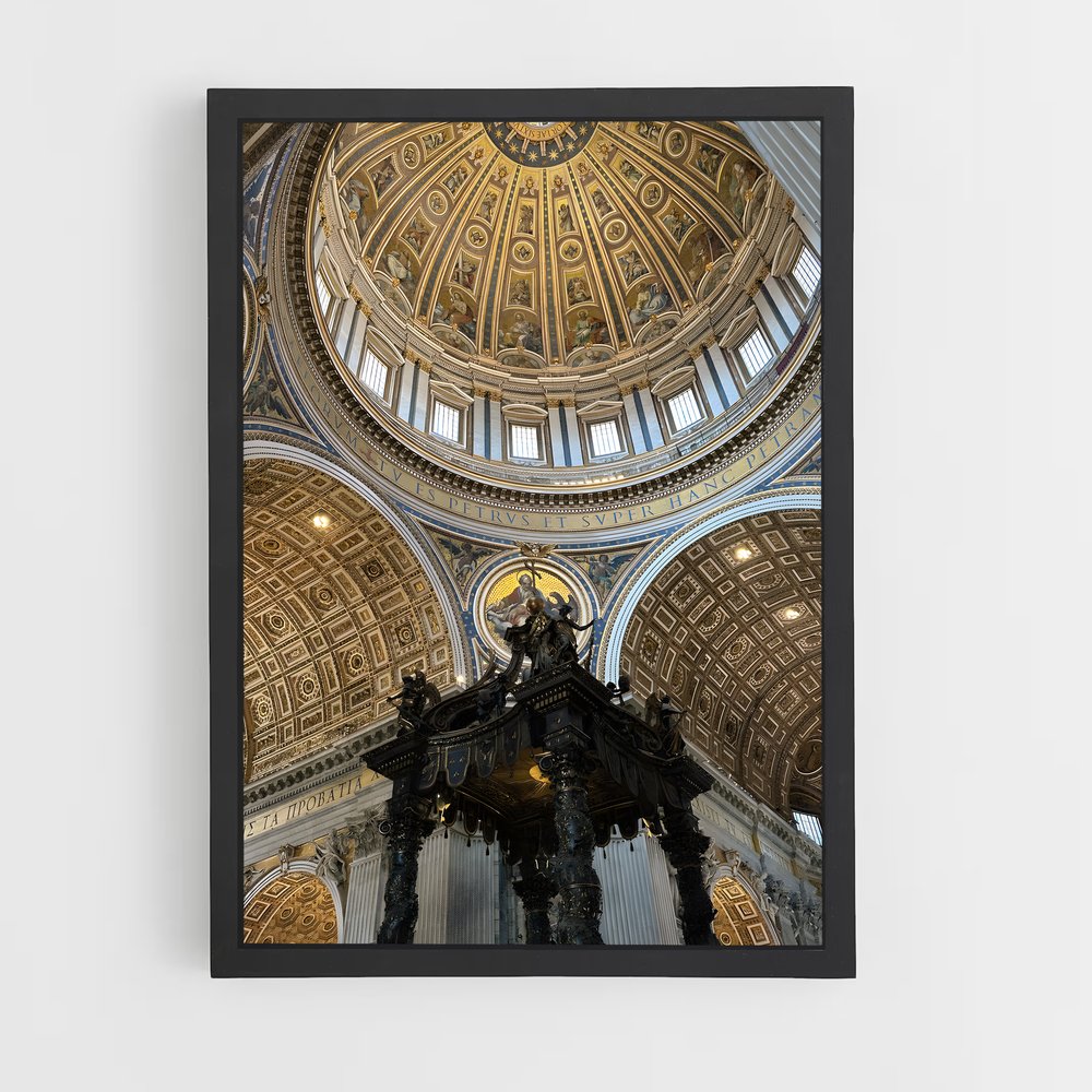 ap-vatican city-8 cadre Noir