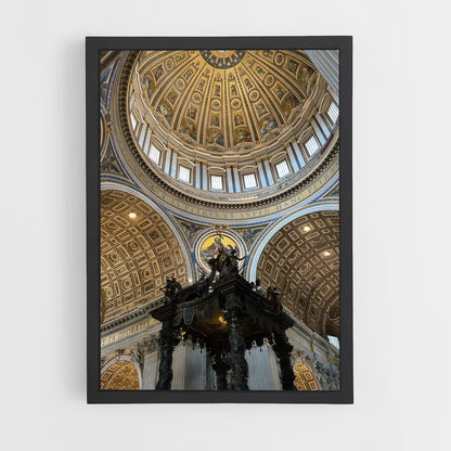 ap-vatican city-8 cadre Noir