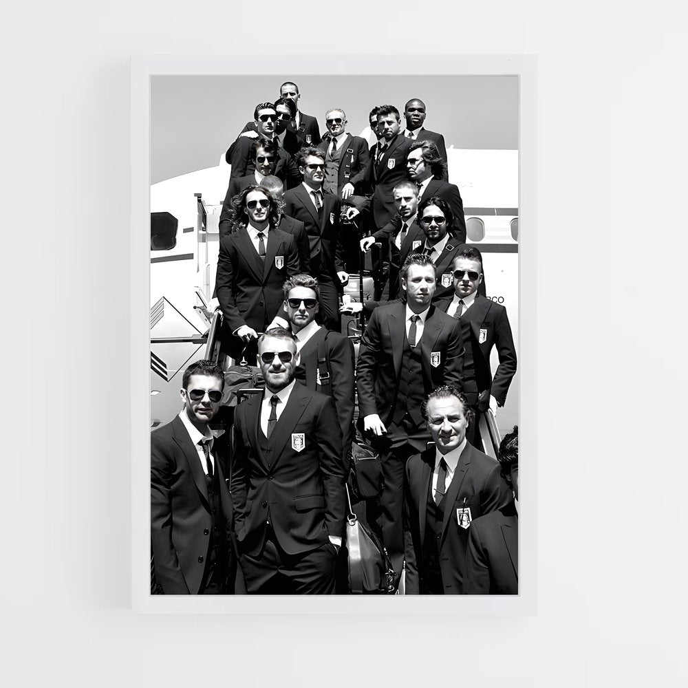 ap-vatican city national football team-1 cadre Blanc