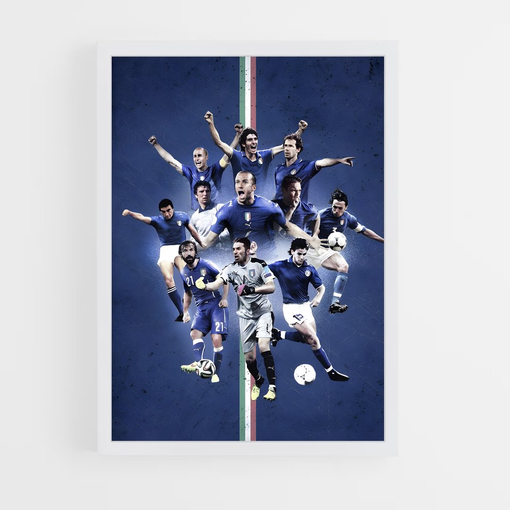 ap-vatican city national football team-3 cadre Blanc