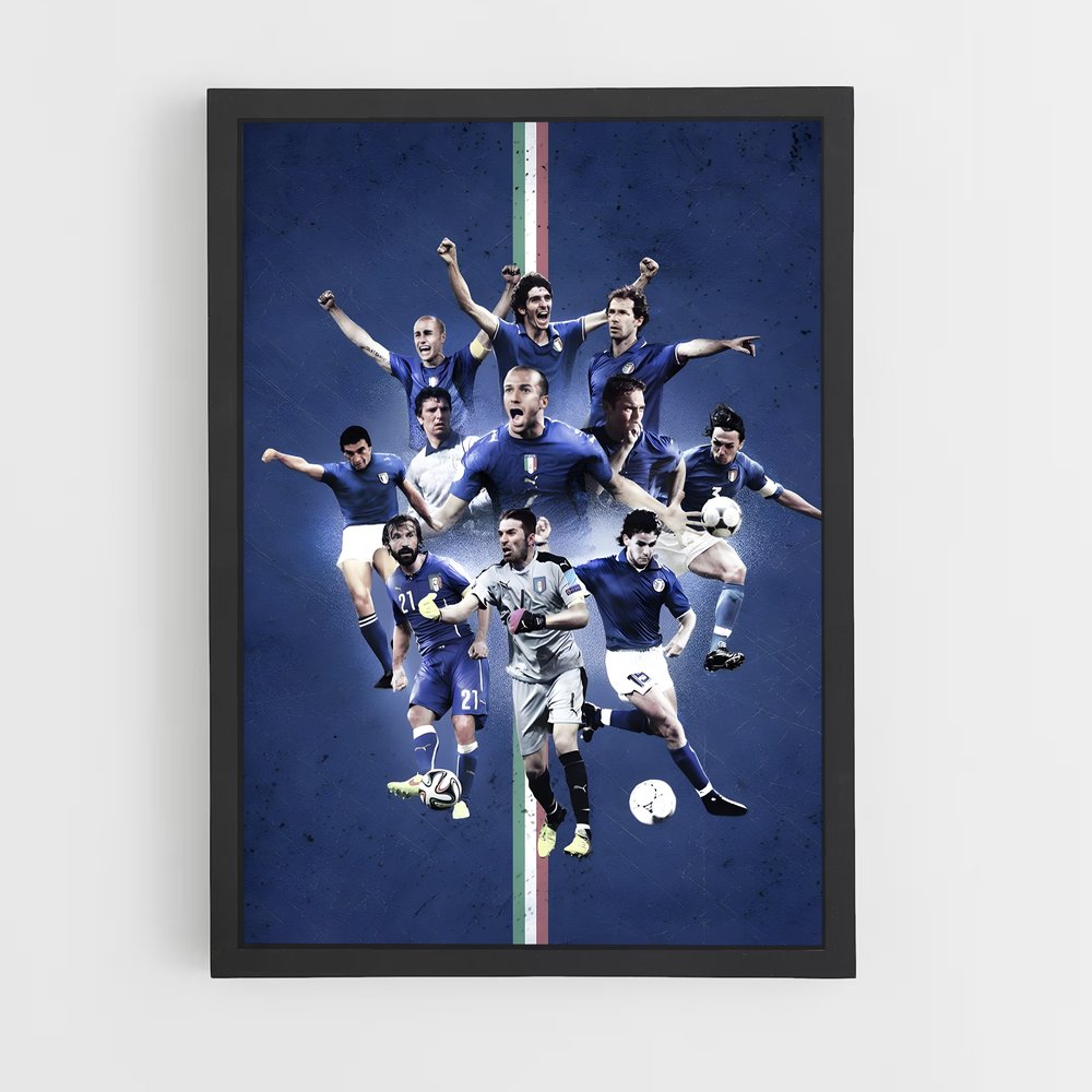 ap-vatican city national football team-3 cadre Noir