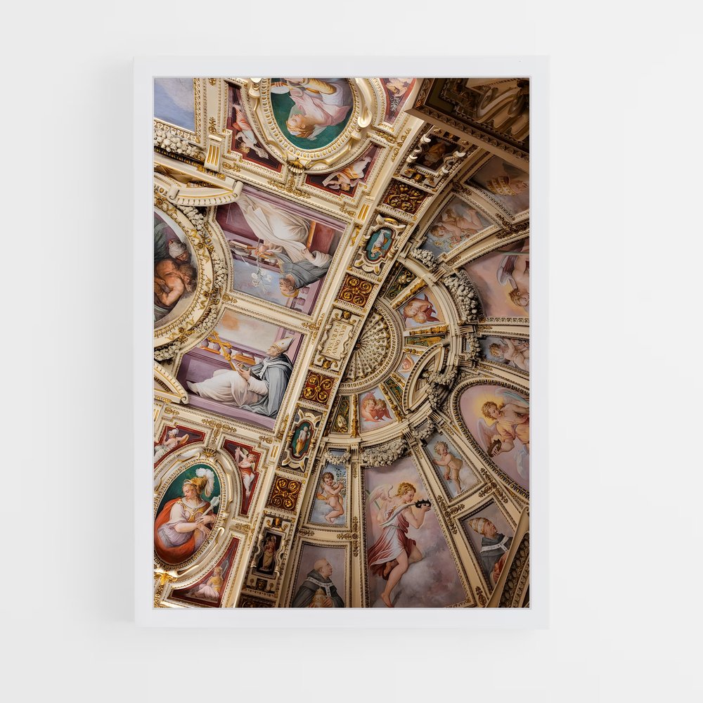 ap-vatican museums-4 cadre Blanc