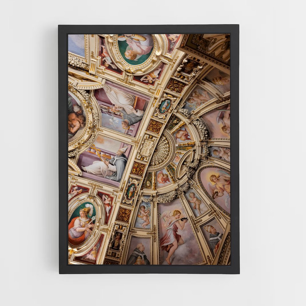 ap-vatican museums-4 cadre Noir