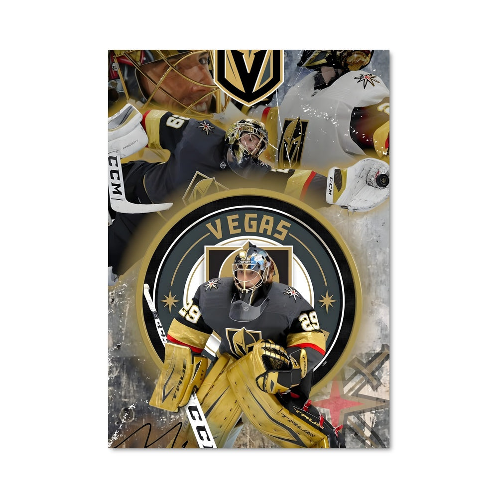 Poster Vegas Knights Fever