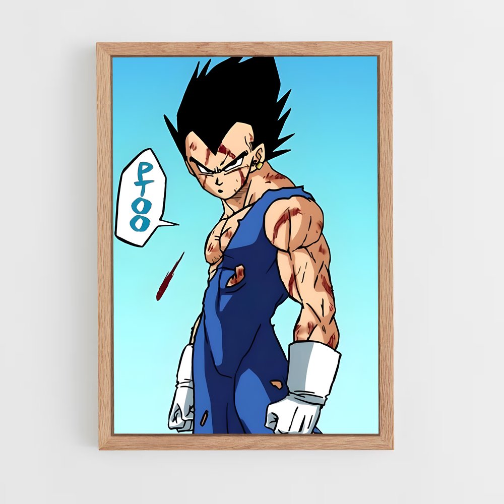 ap-vegeta-18 cadre Bois clair