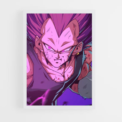 ap-vegeta-21 cadre Blanc