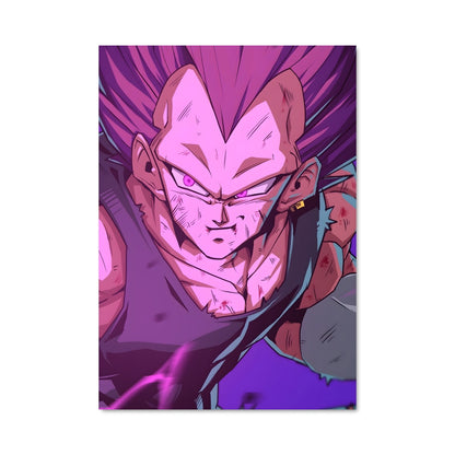 Poster Vegeta 42143