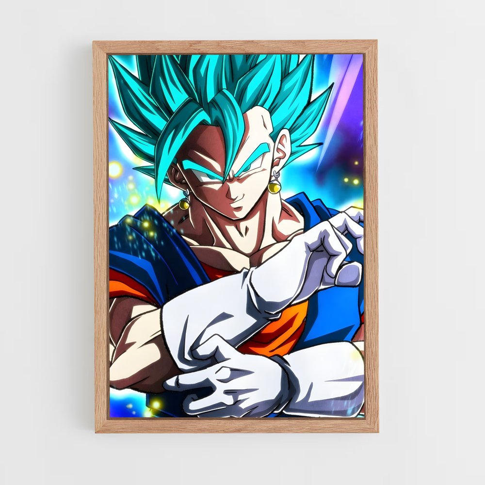 ap-vegito-3 cadre Bois clair