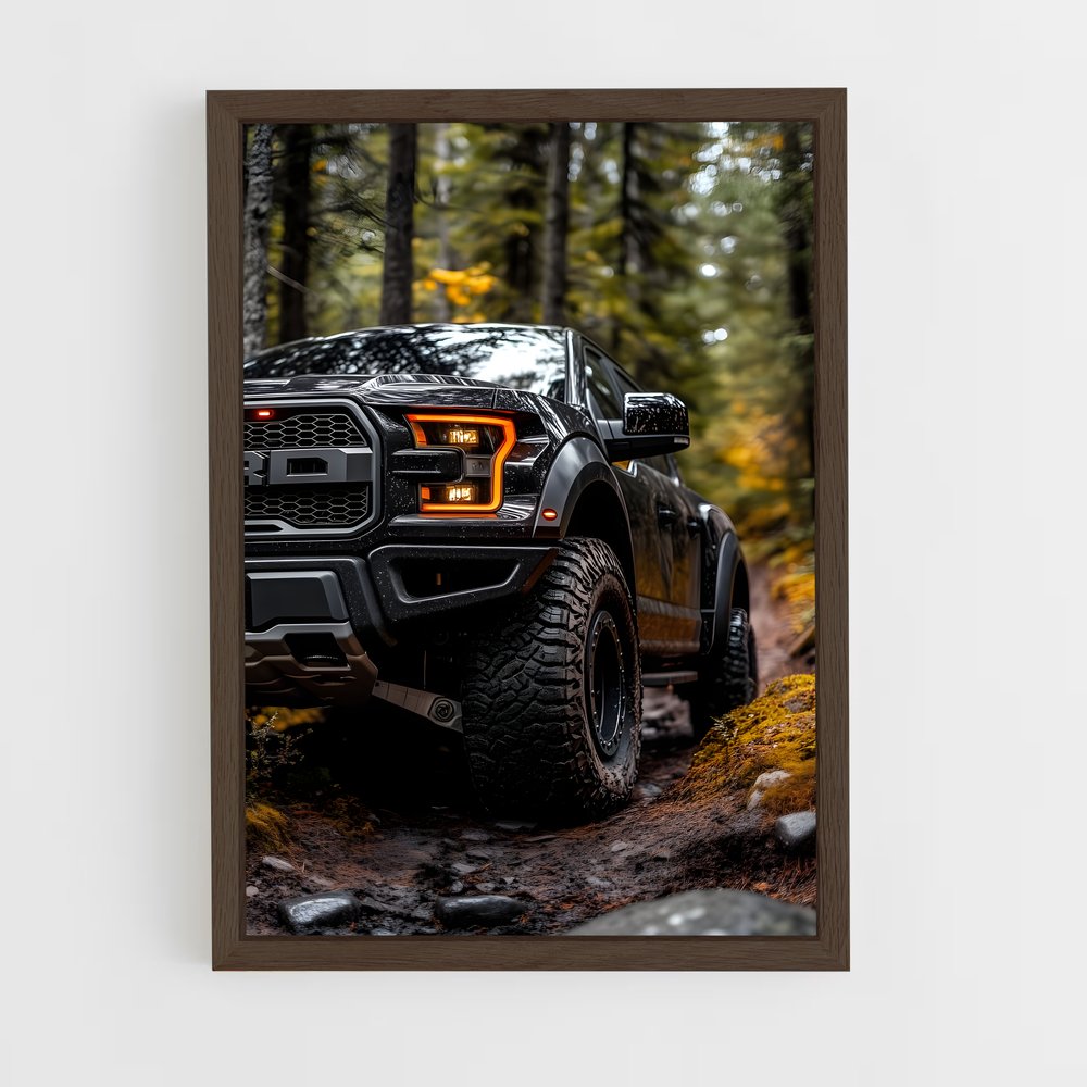 ap-vehicles-4 cadre Bois foncé