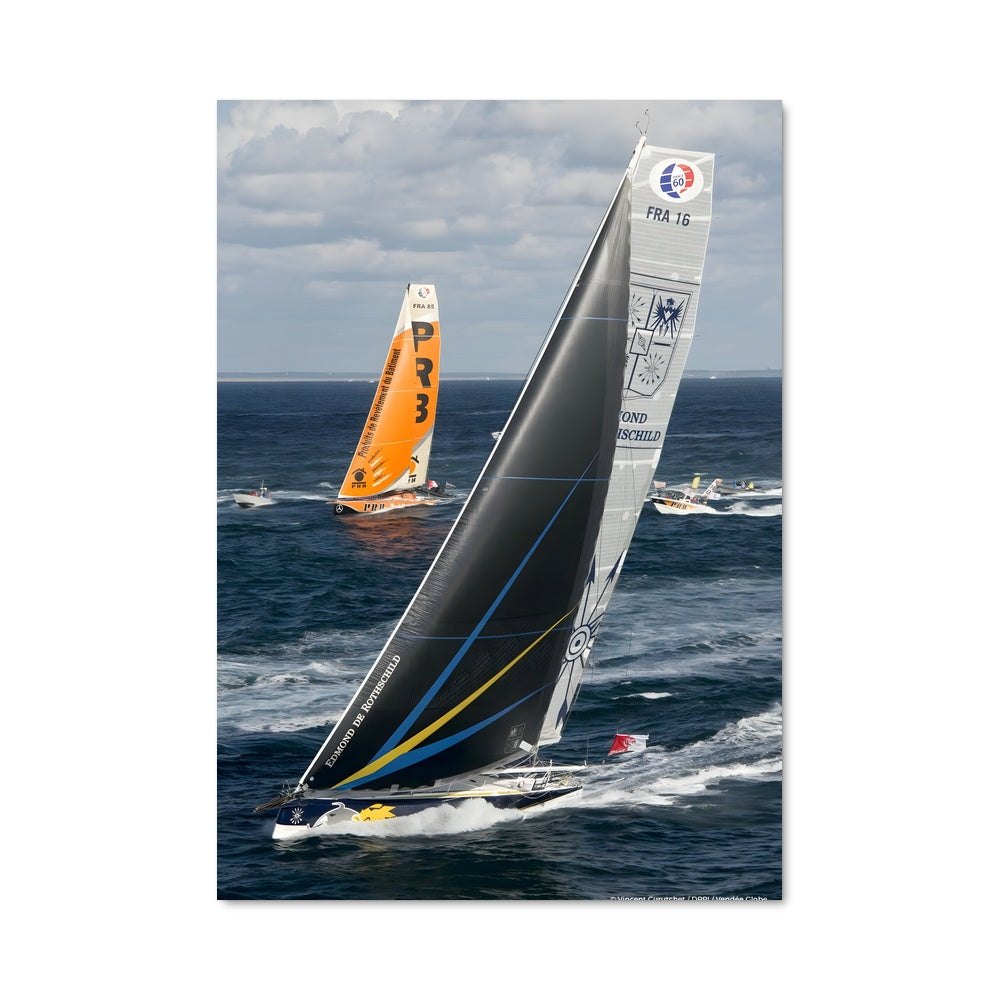 Poster Voiles de l'Aventure