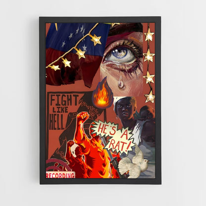 ap-venezuela-10 cadre Noir