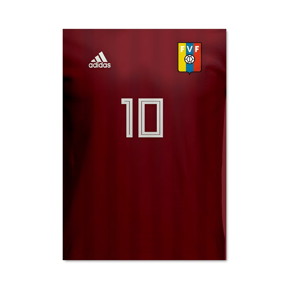 Poster Vinotinto 2010